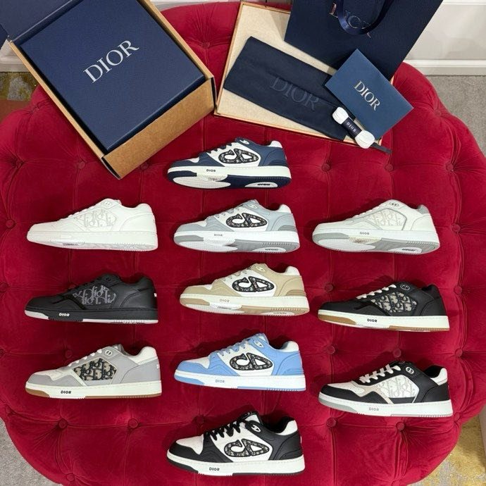 Кроссовки Dior B57 фото 4