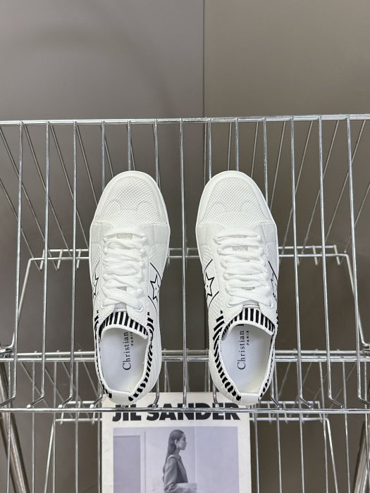 Кроссовки Dior Star фото 6