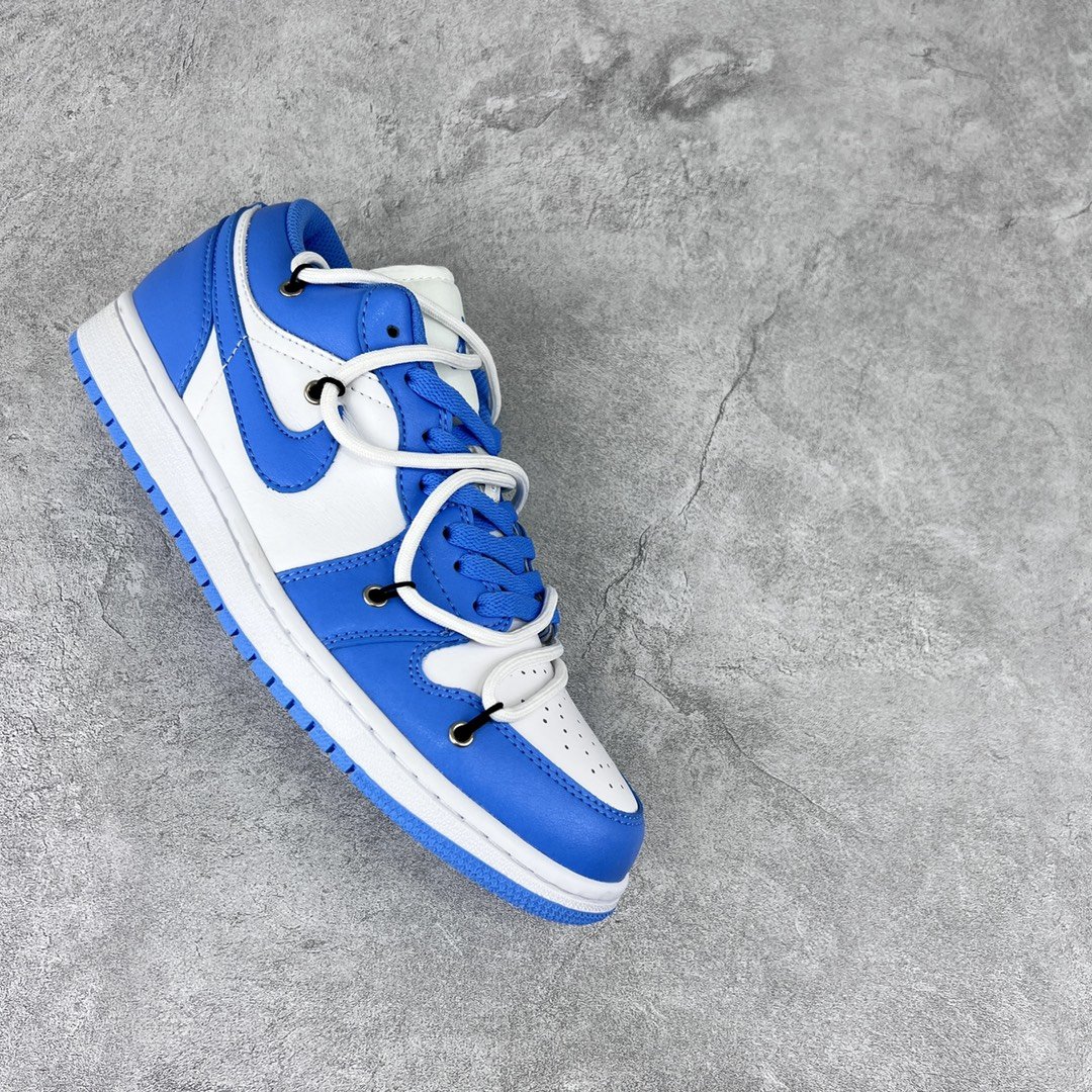 Sneakers Air Jordan 1 Low AO9944-441 фото 4