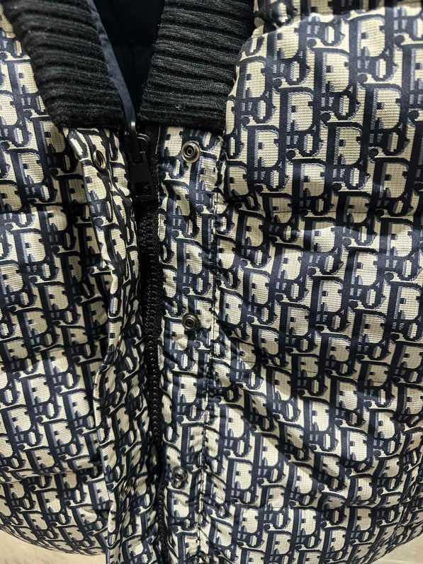 Пуховик двосторонній фото 6