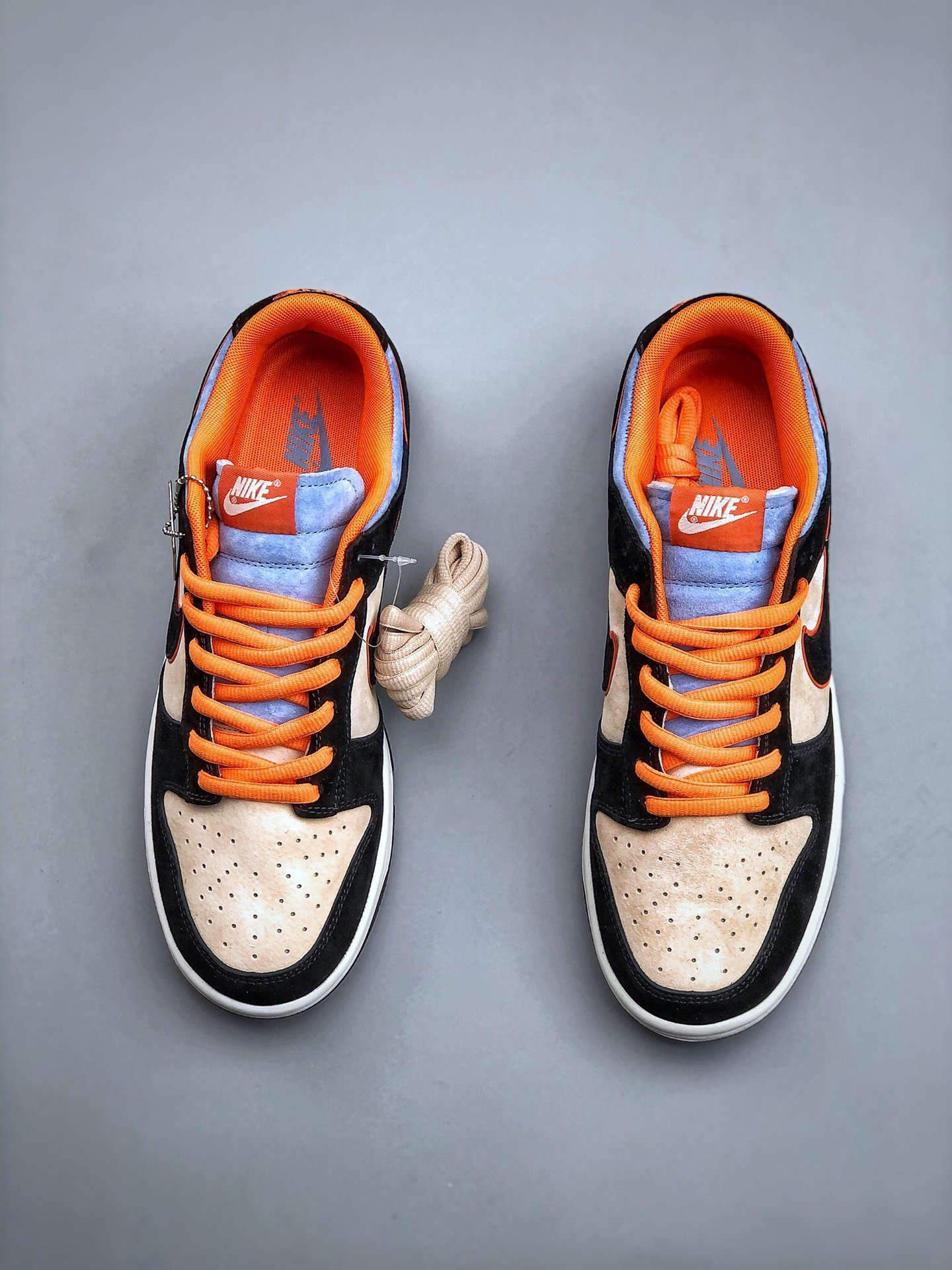 Sneakers Otomo Katsuhiro x Nike SB Dunk Low LF0039-027 фото 5