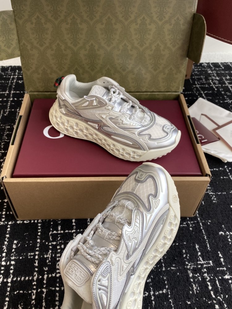 Кроссовки Gucci cub3d фото 6