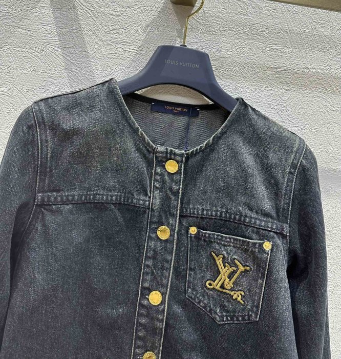 Jacket denim фото 4