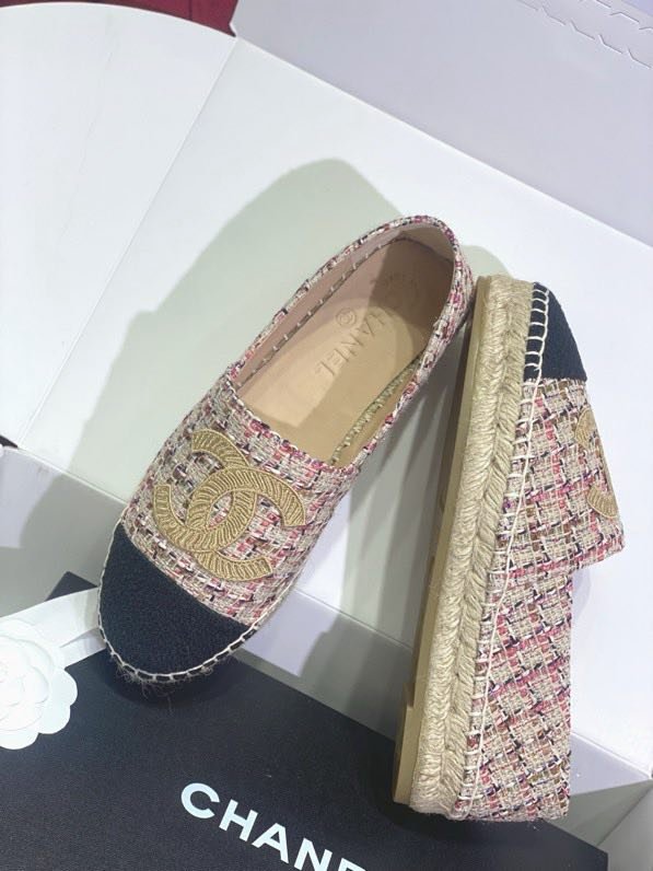 Эспадрильи женские фото 6