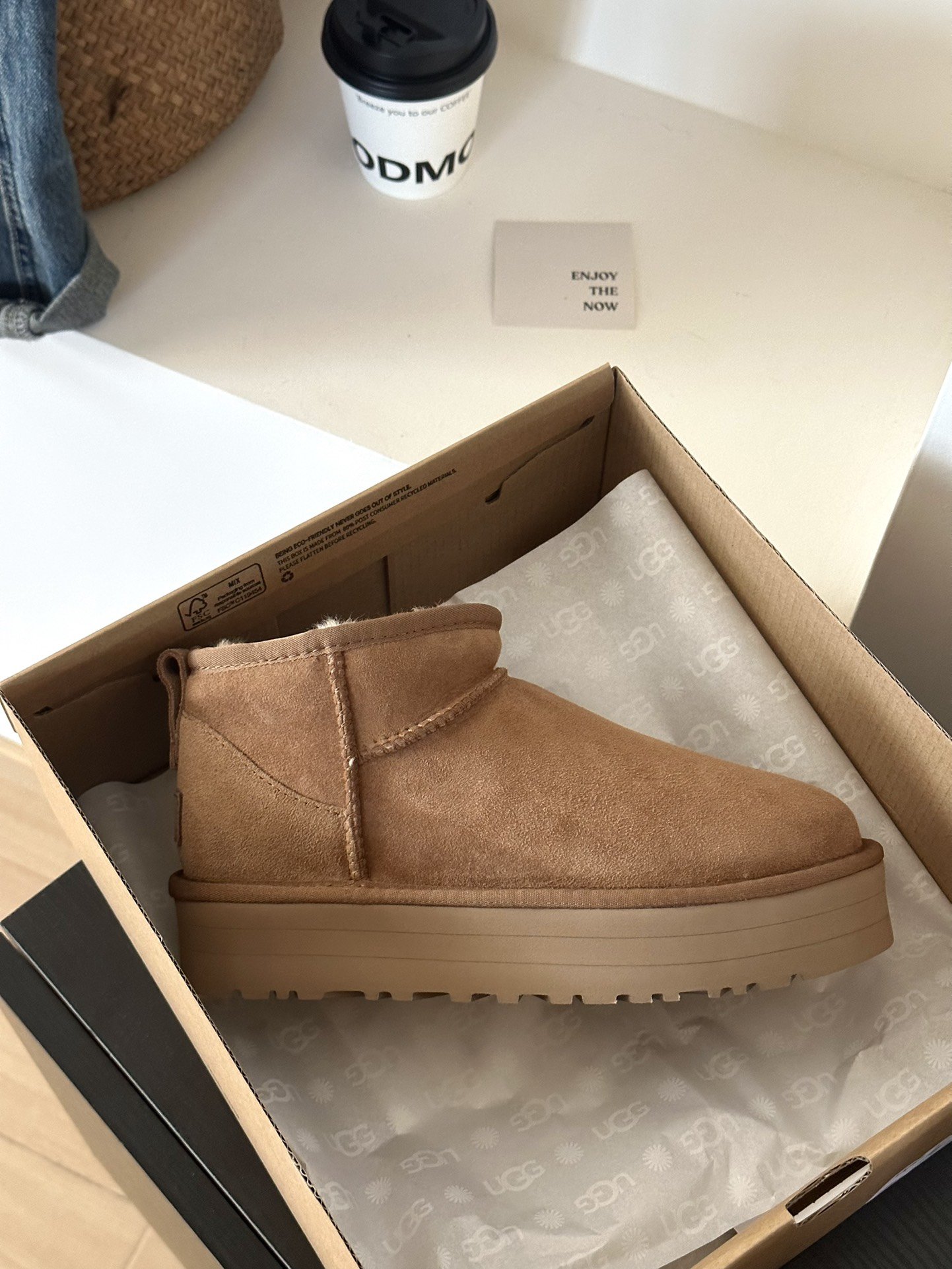 Ugg boots Classic фото 4