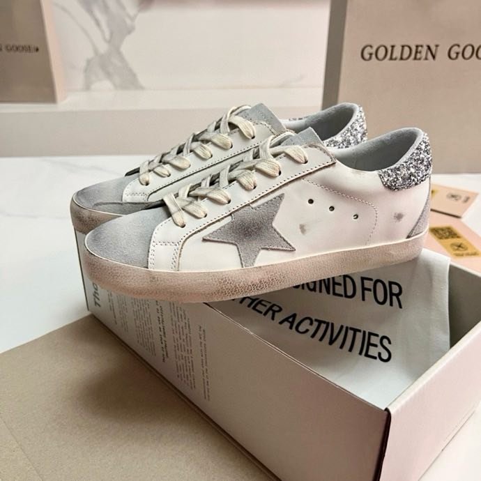 Кеды женские Golden Goose фото 7