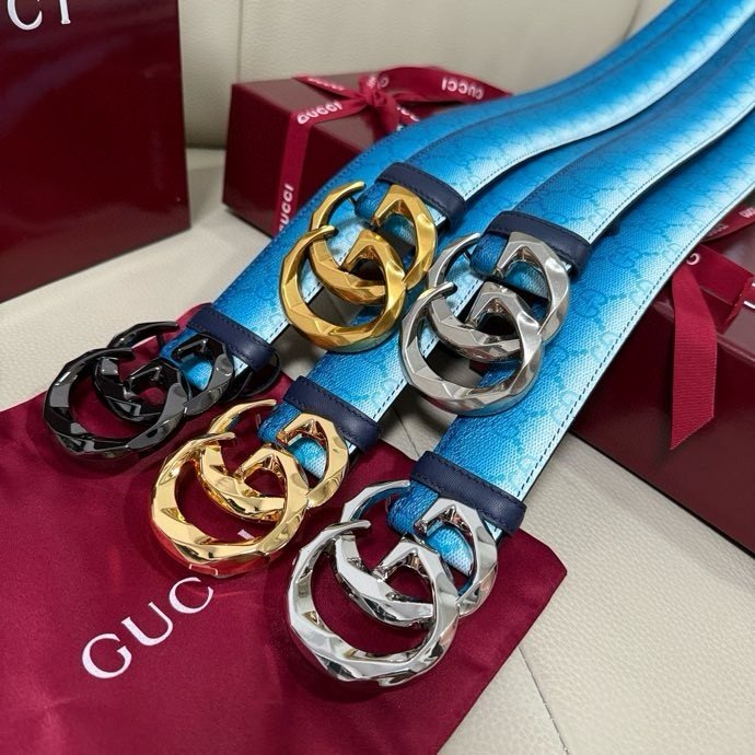 Ремень кожаный 40 мм фото 8