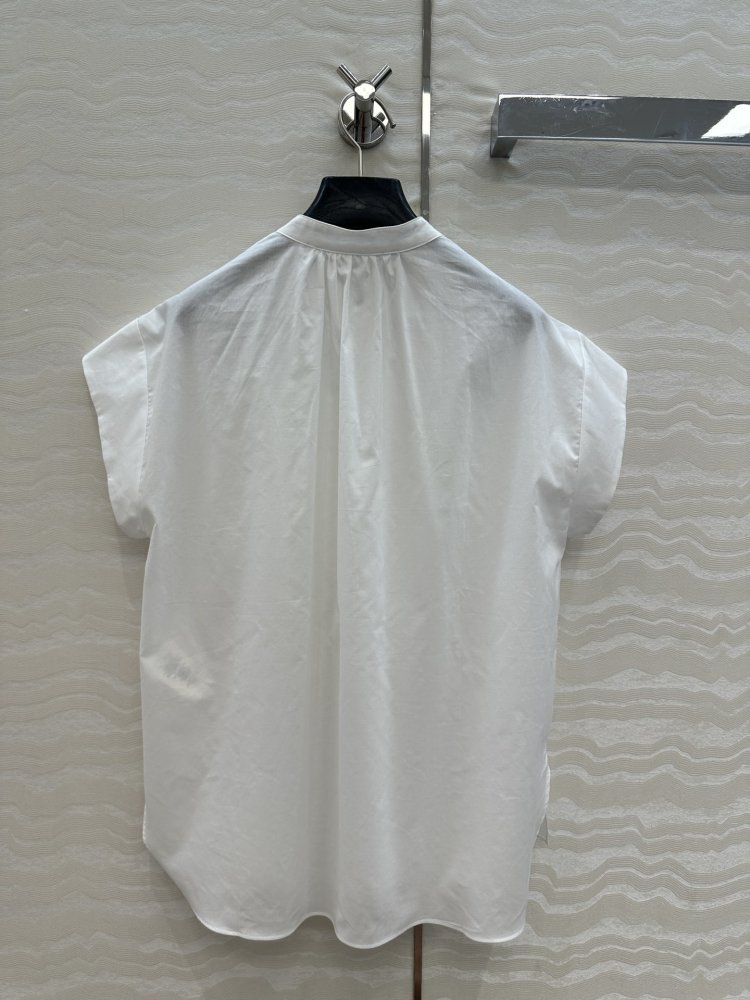 Сорочка з короткими рукавами жіноча фото 9