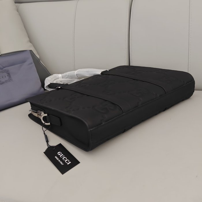 A bag men's 38 cm фото 4