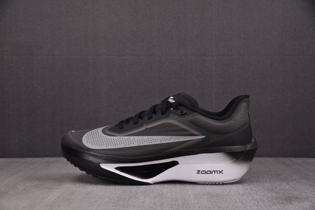 Кроссовки Zoom Fly 6 Black Grey