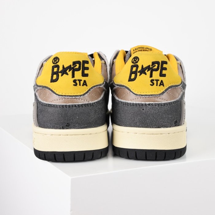 Sneakers BAPE STA LOW C3 фото 8