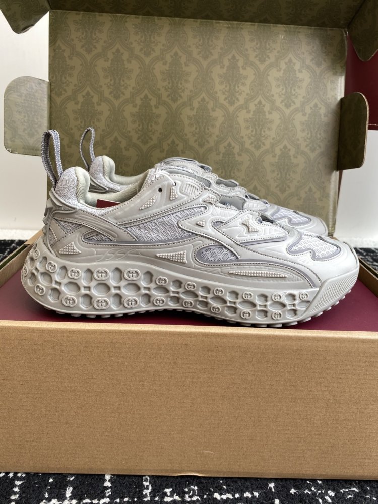 Кроссовки Gucci cub3d фото 2