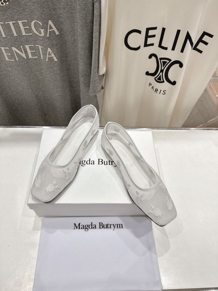 Балетки фото 2