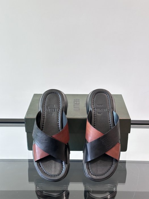 Шлепанцы мужские фото 6