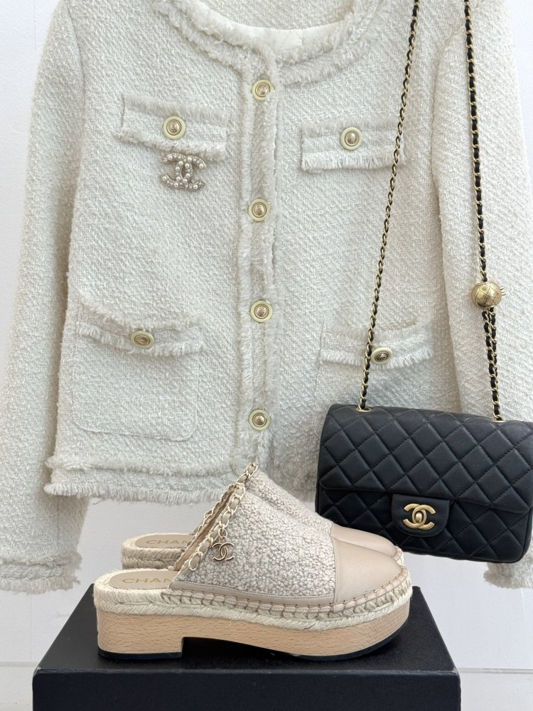 Мюли жіночі на платформі