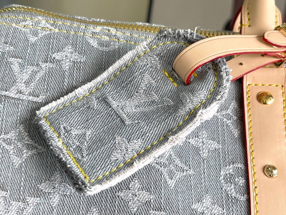 Сумка дорожняя Keepall Bandouliere 55 фото 5