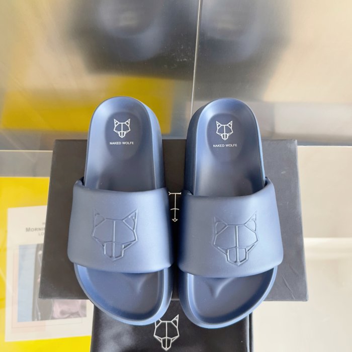 Шлепанцы мужские фото 4