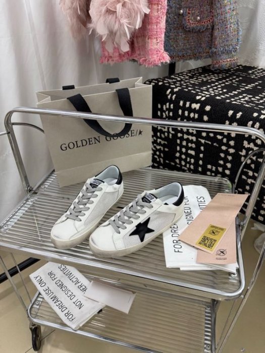 Кроссовки GGDB Super Star фото 4