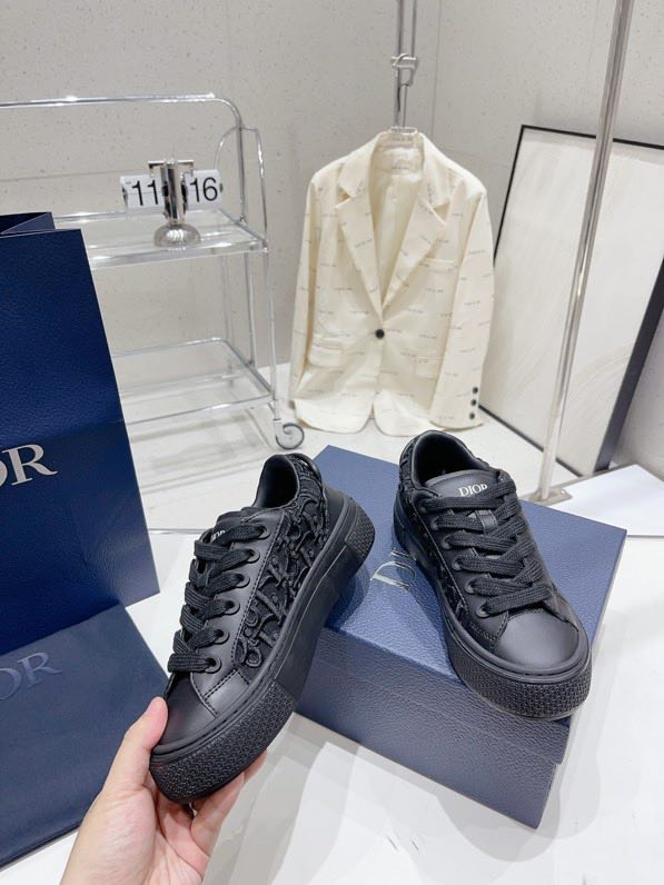 Sneakers DIOR TEARS B33 фото 4