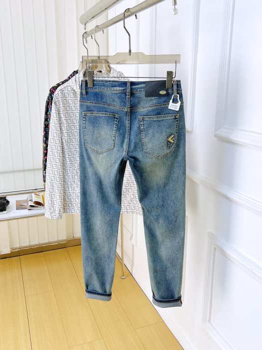 Jeans men's фото 2