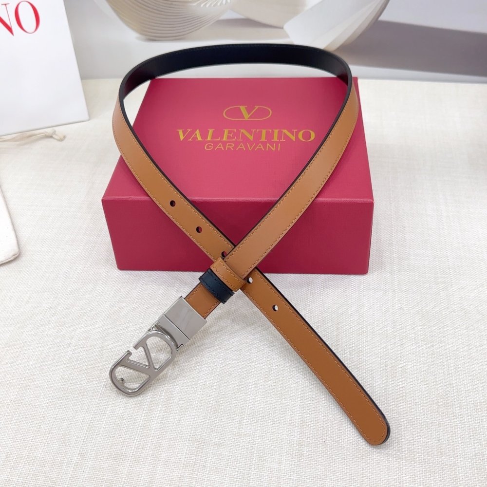 Ремень кожаный 20 мм фото 4