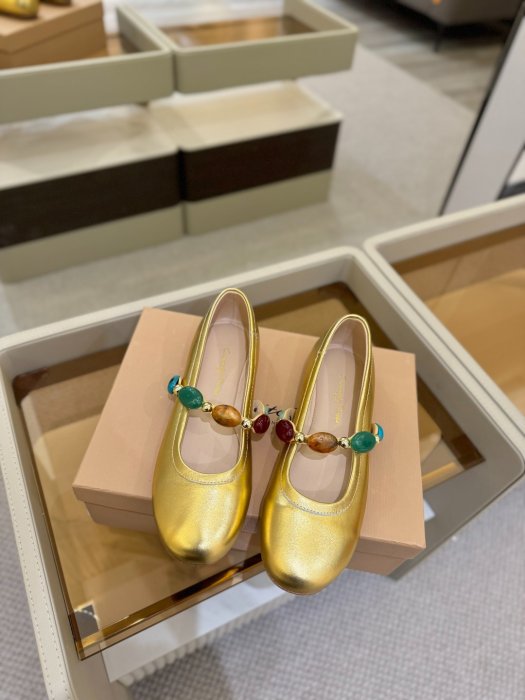 Балетки фото 4