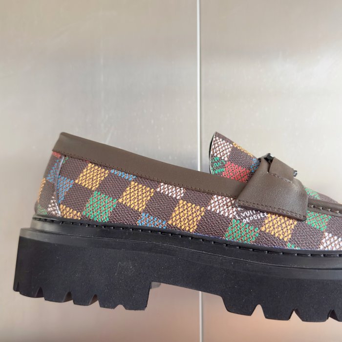 Лоферы мужские фото 8