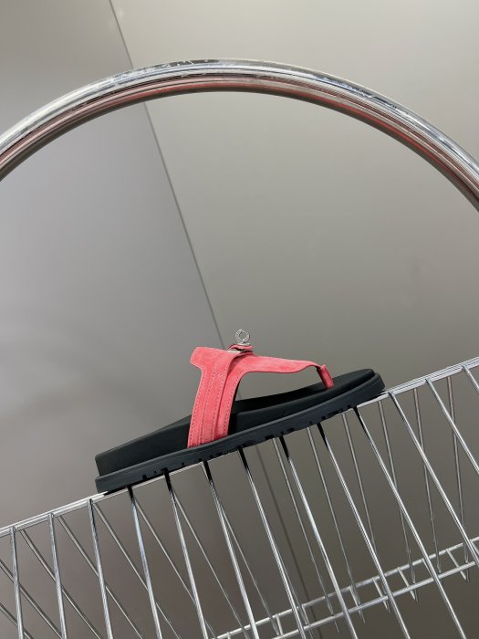 Шлепанцы Hermes Empire фото 5