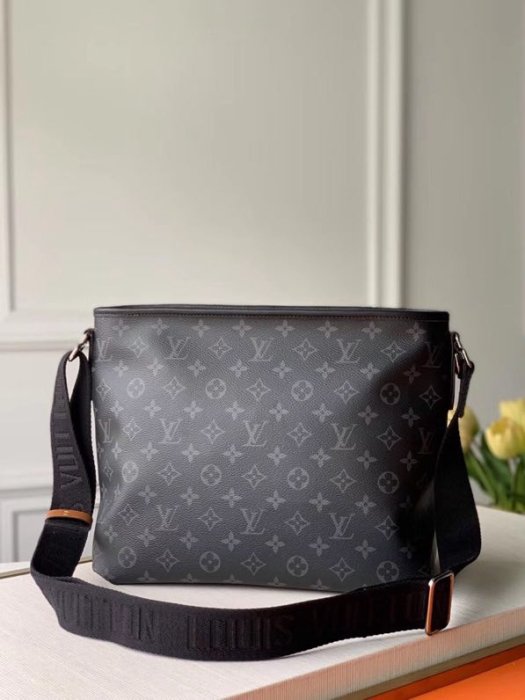 Сумка Besace Zippee мужская M45214 35 см фото 8