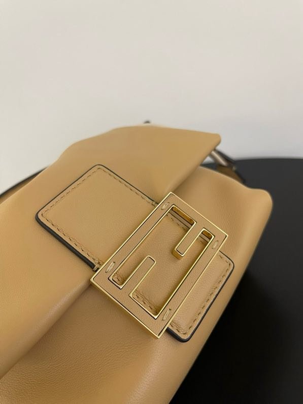 A bag leather Mamma Baguette mini 16 cm фото 5