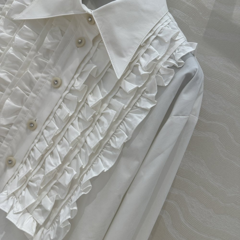 Рубашка женская фото 4