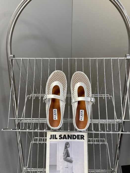 Балетки фото 6