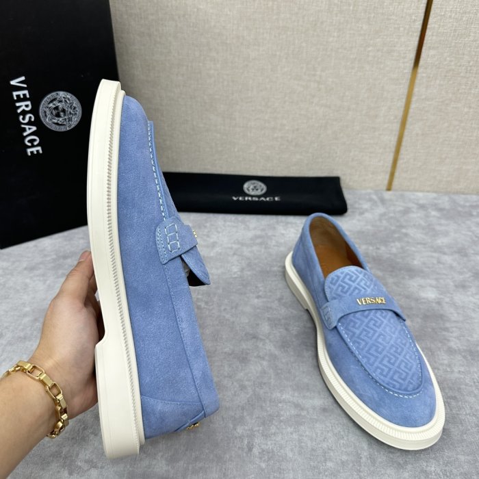 Лоферы мужские фото 6