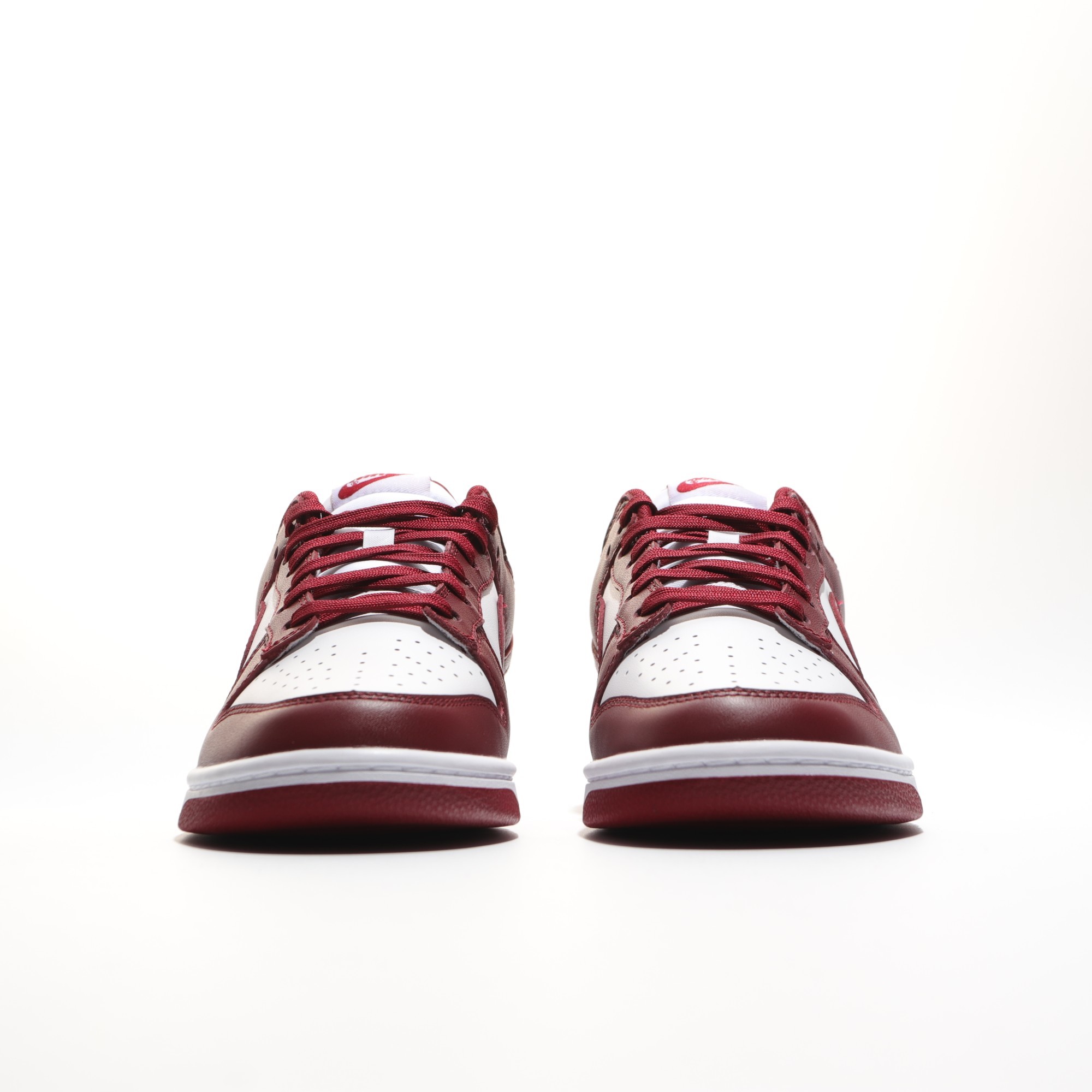 Sneakers Dunk Low Team Red - DD1391-601 фото 6