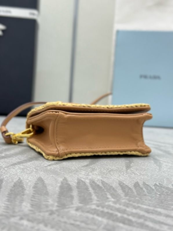 Сумка из рафии 1MR024 11 см фото 9