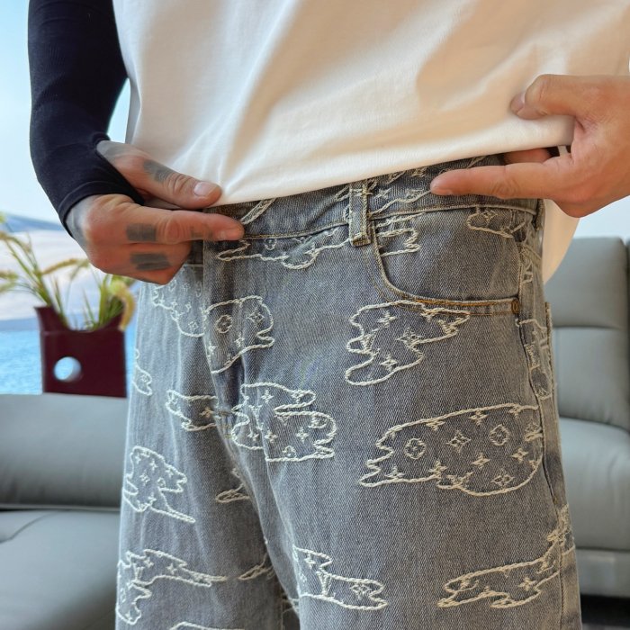 Jeans men's фото 6