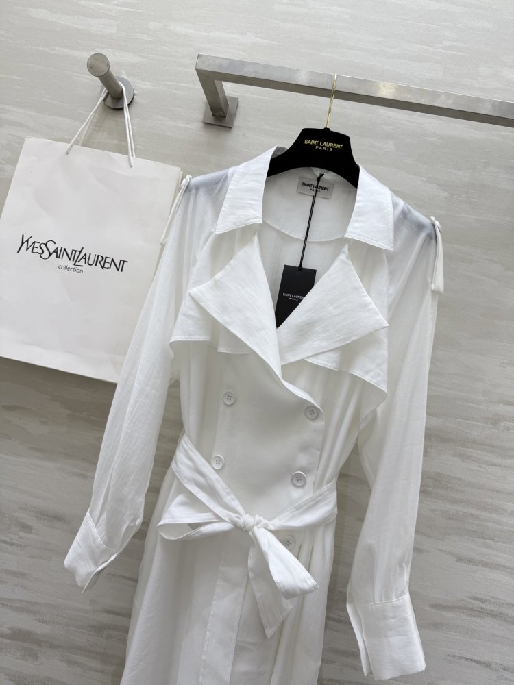 Тренч женский фото 4