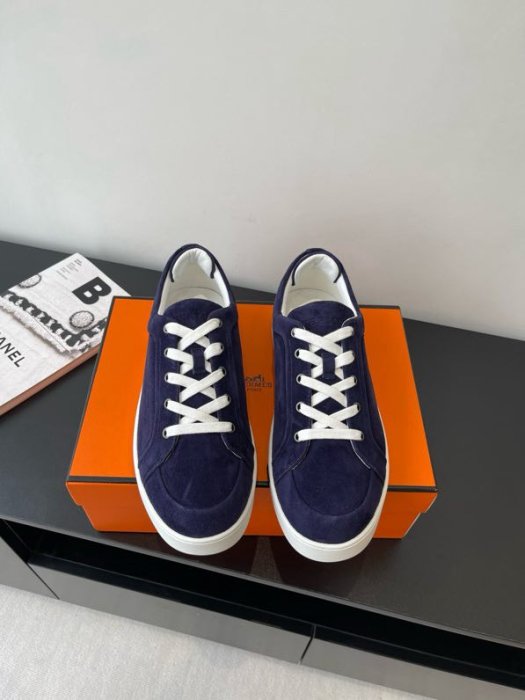 Лоферы Hermes Kiddy фото 16