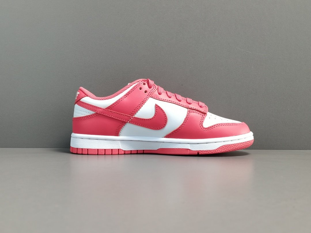 Кроссовки Dunk Low Archeo Pink DD1503-111 фото 2