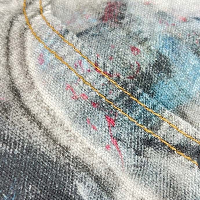 Джинсы женские фото 2