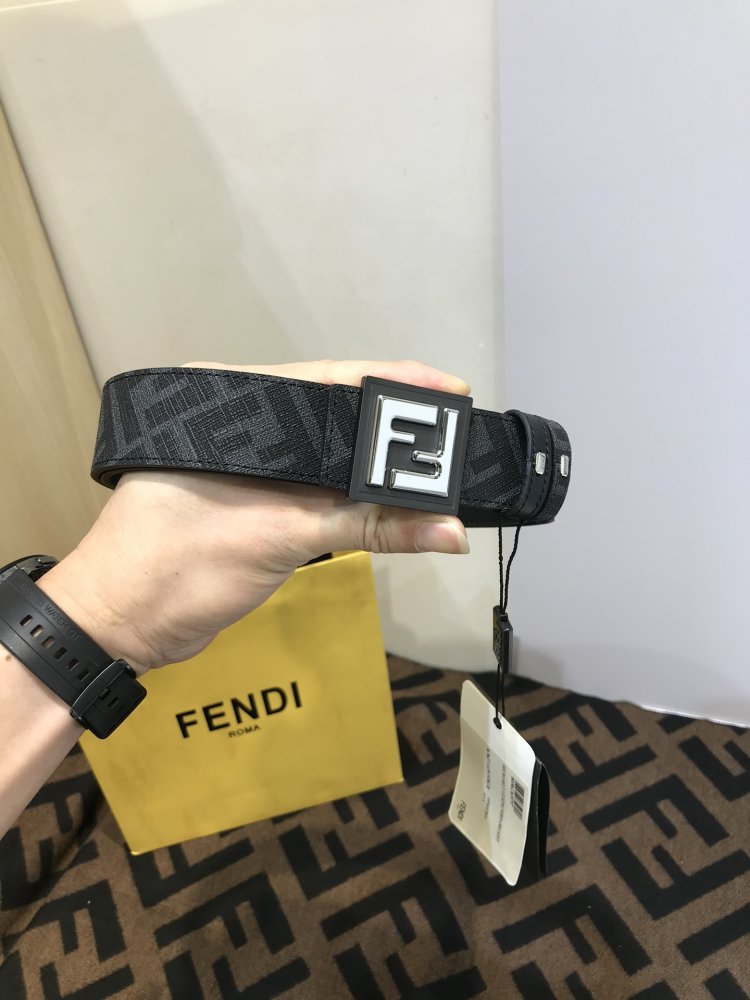 Ремень кожаный 35 мм