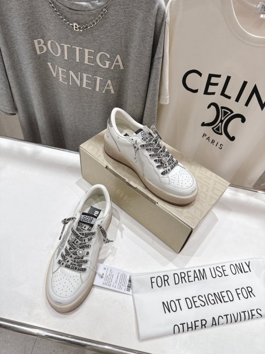 Кроссовки Golden Goose фото 5