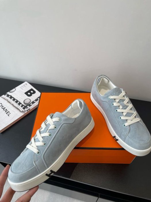 Кроссовки Hermes Kiddy фото 6