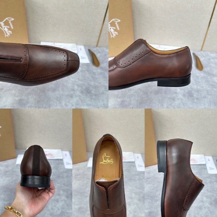 Туфли мужские фото 9