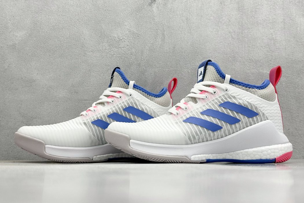 Кроссовки ADIDAS CRAZYFLIGHT MID фото 5