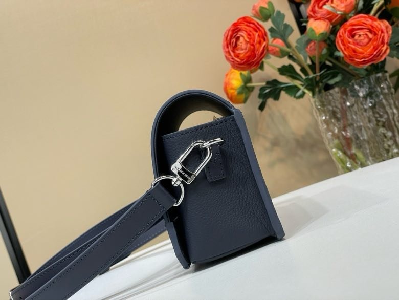 Сумка Messenger M11483 Navy Blue фото 5