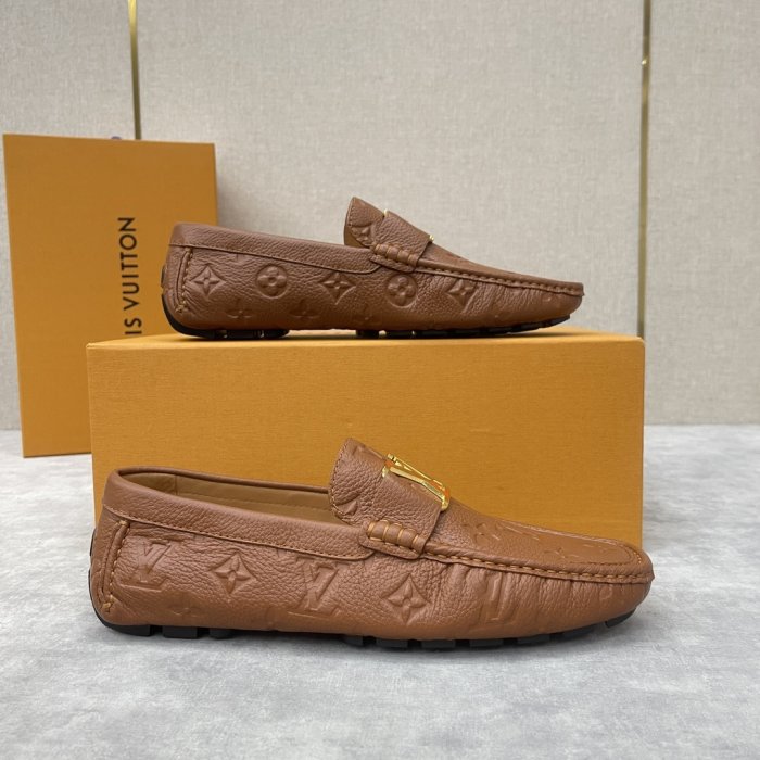 Moccasins classic men's MONTE CARLO фото 8