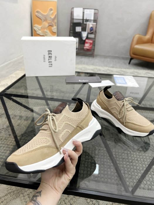 Кроссовки мужские фото 4