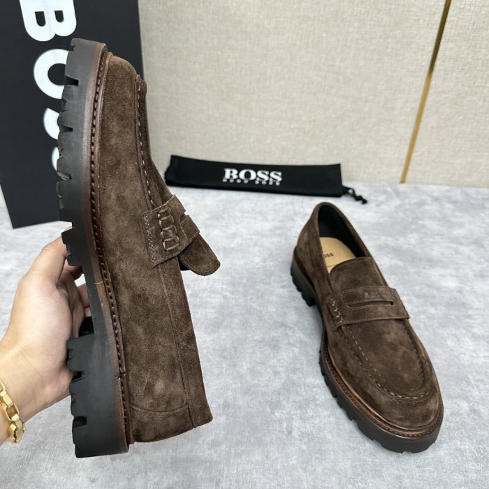 Лоферы чоловічі фото 6