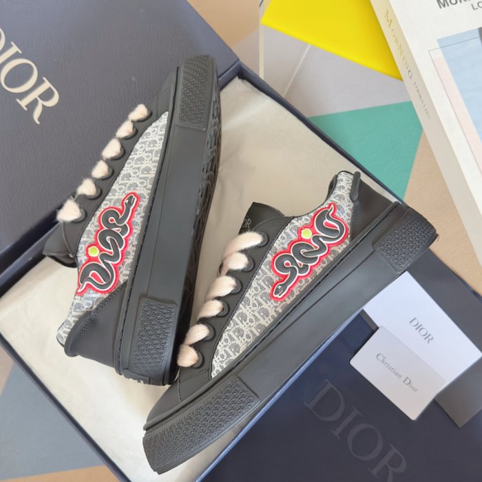 Кроссовки Dior B33 фото 6
